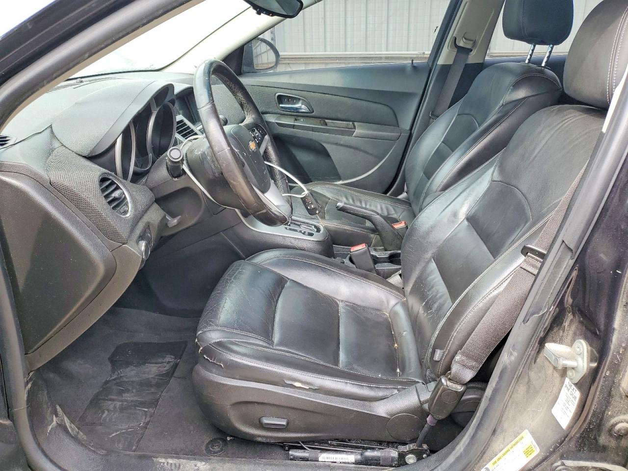 2014 CHEVROLET CRUZE LT photo 13