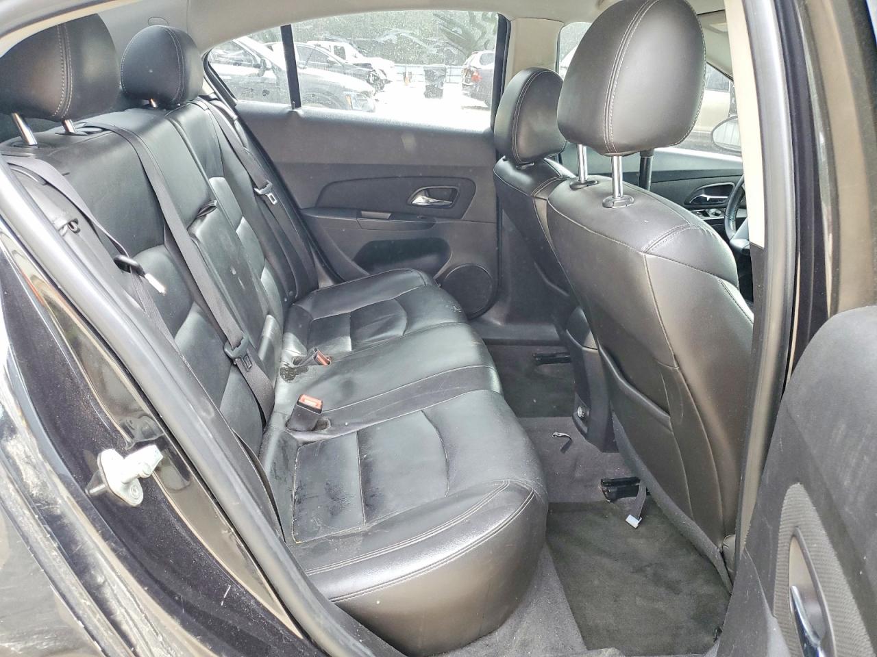 2014 CHEVROLET CRUZE LT photo 19