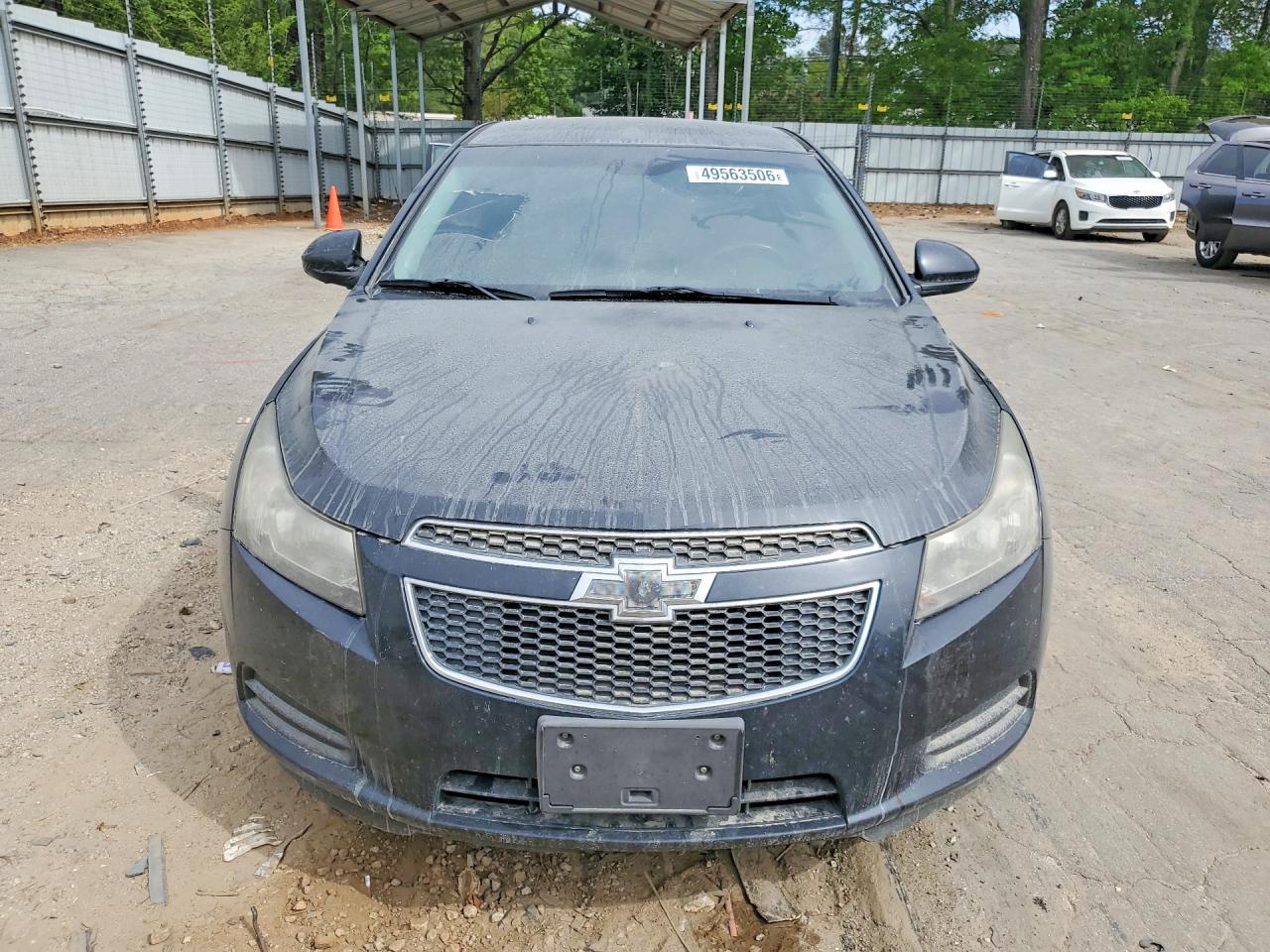 2014 CHEVROLET CRUZE LT photo 9