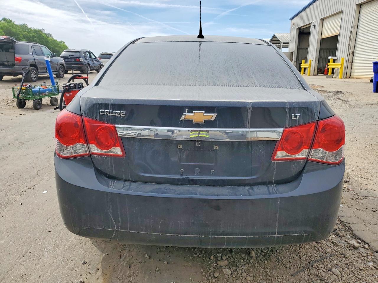 2014 CHEVROLET CRUZE LT photo 11