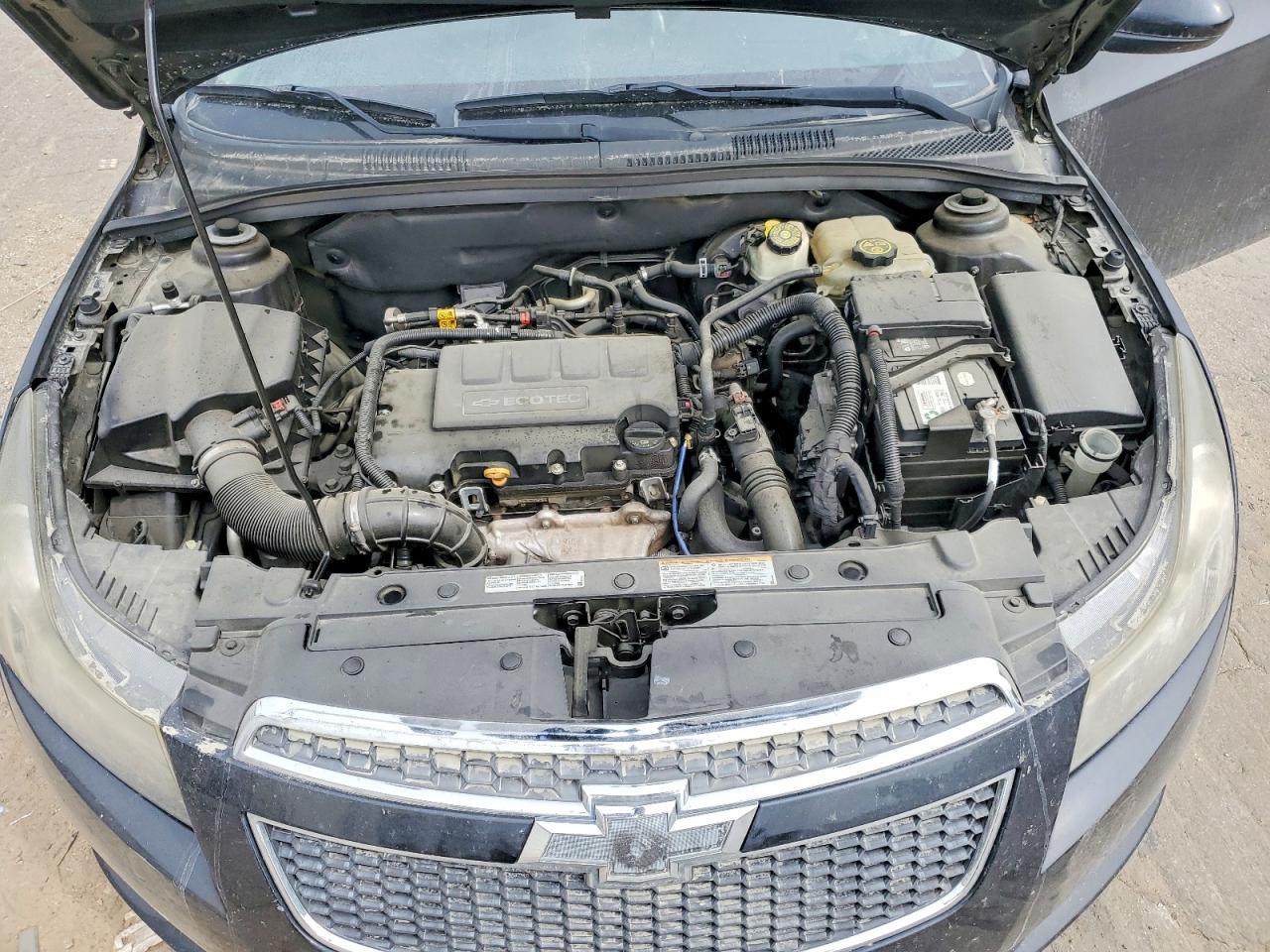 2014 CHEVROLET CRUZE LT photo 21