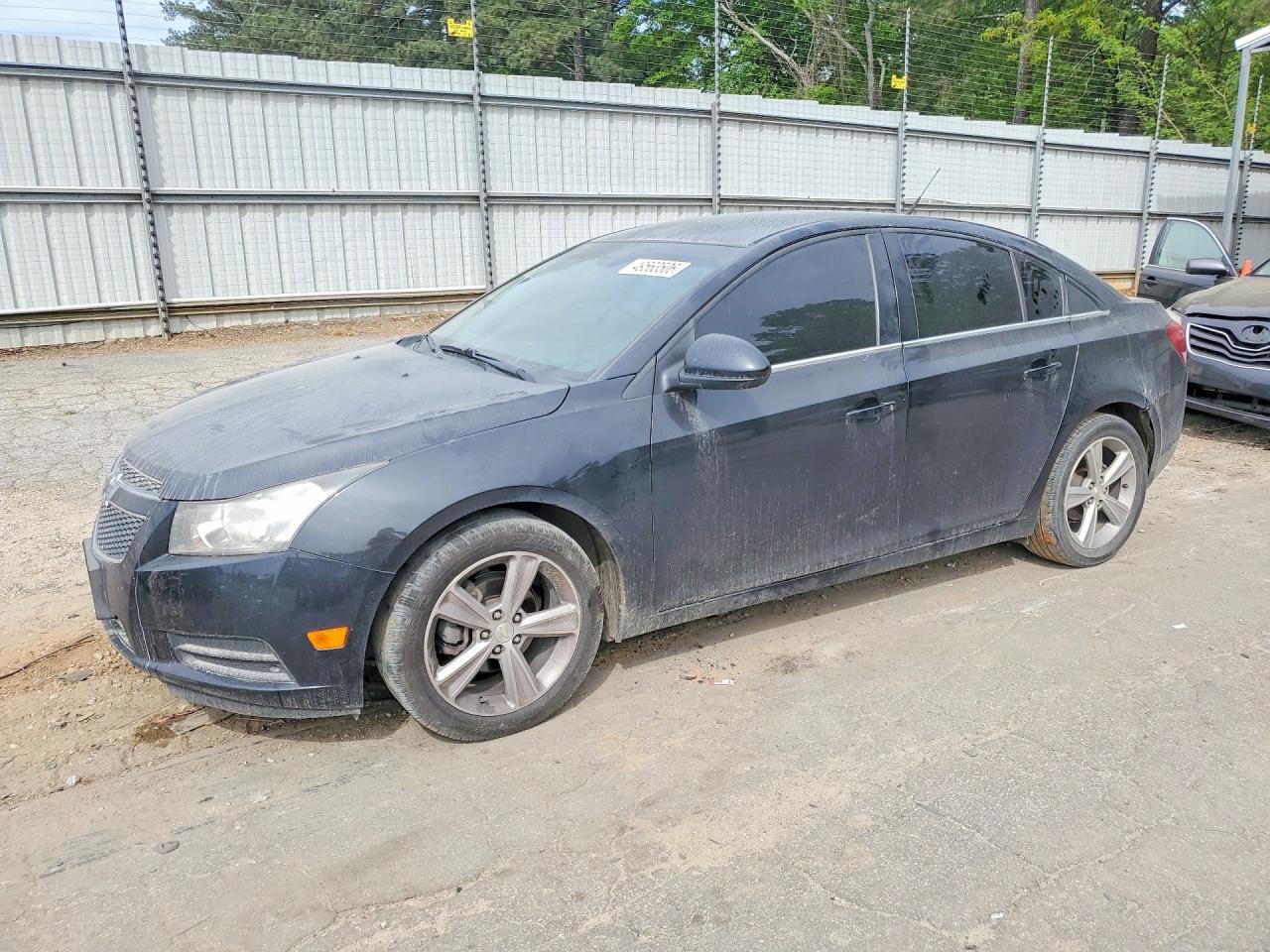 2014 CHEVROLET CRUZE