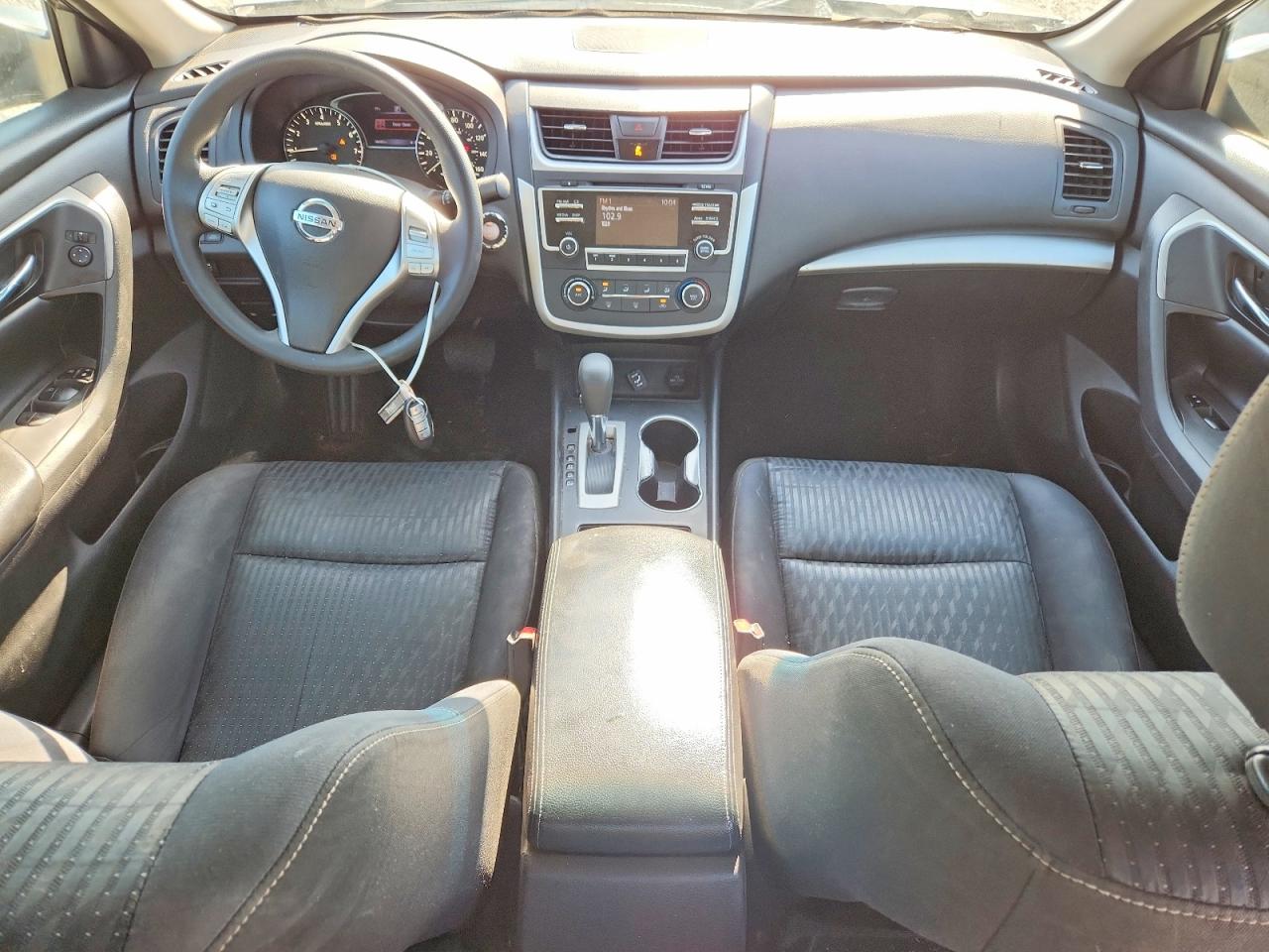 2016 NISSAN ALTIMA 2.5 S photo 8