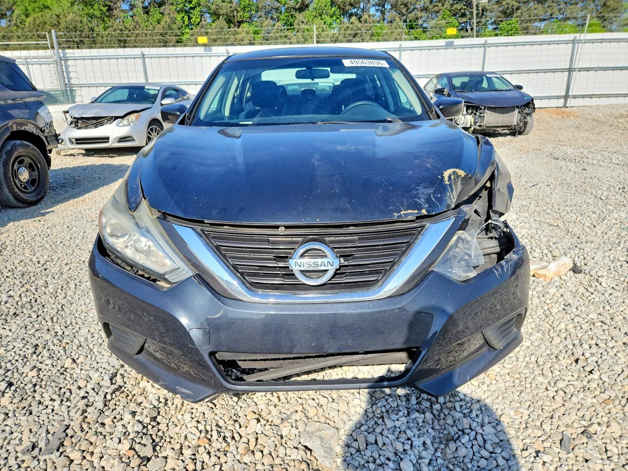 2016 NISSAN ALTIMA 2.5 S photo 5
