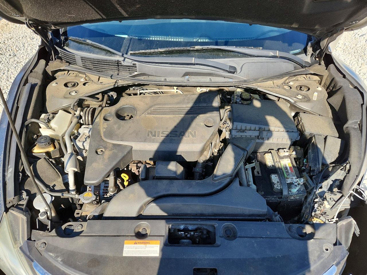 2016 NISSAN ALTIMA 2.5 S photo 11