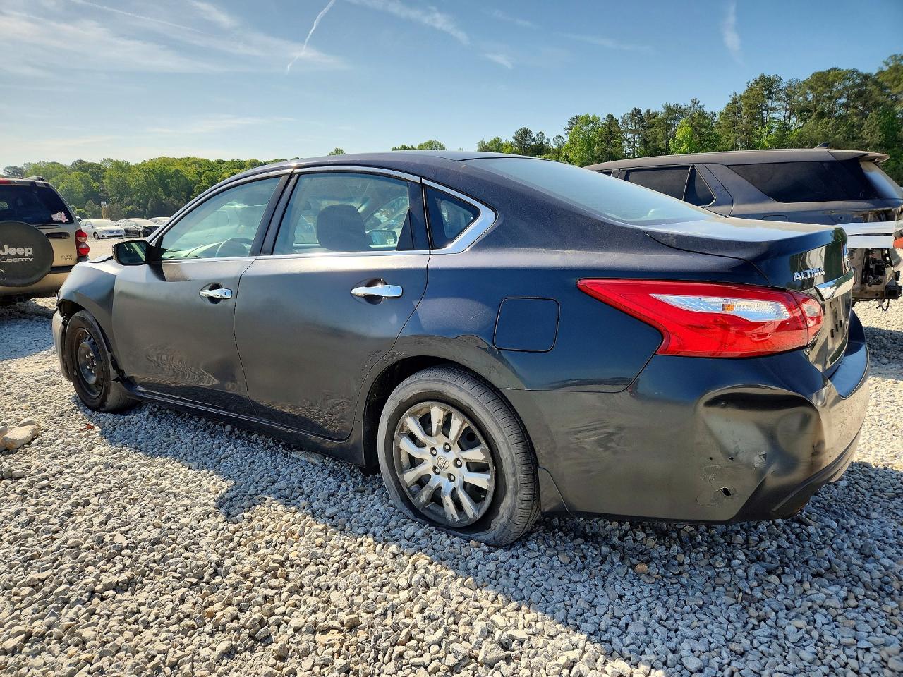 2016 NISSAN ALTIMA 2.5 S photo 2