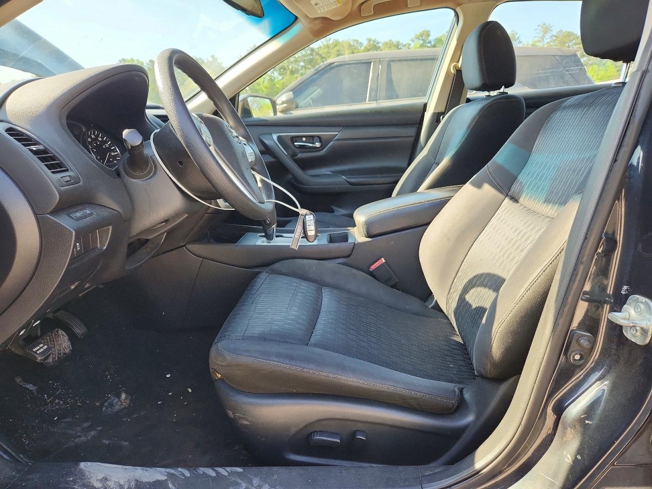 2016 NISSAN ALTIMA 2.5 S photo 7