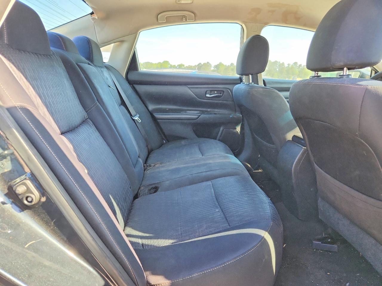 2016 NISSAN ALTIMA 2.5 S photo 10