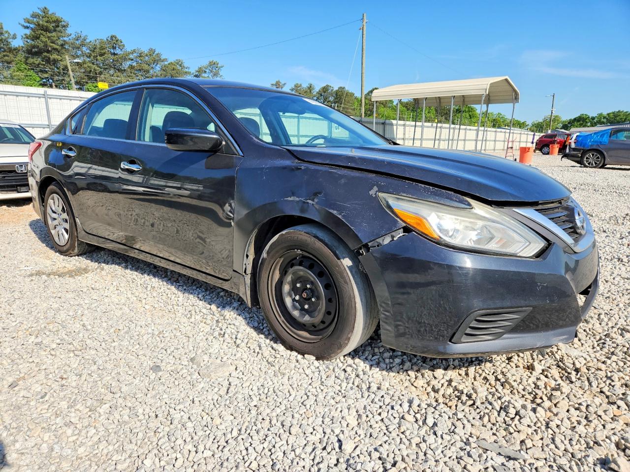 2016 NISSAN ALTIMA 2.5 S photo 4