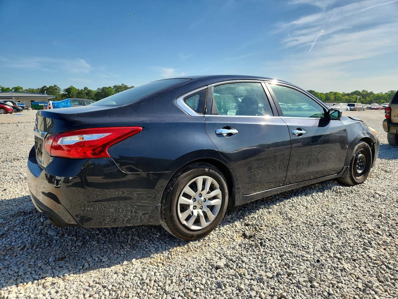 2016 NISSAN ALTIMA 2.5 S photo 3