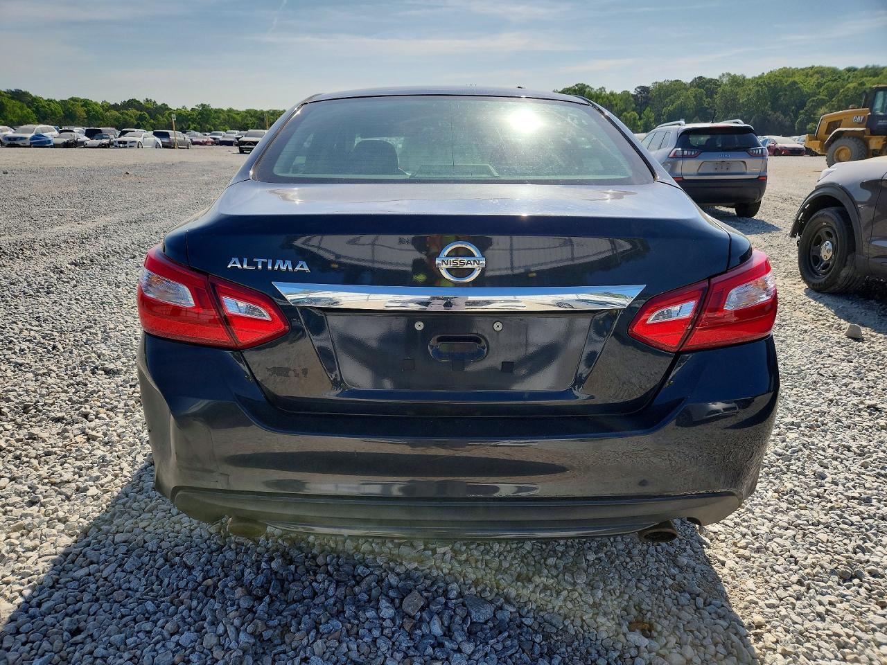 2016 NISSAN ALTIMA 2.5 S photo 6