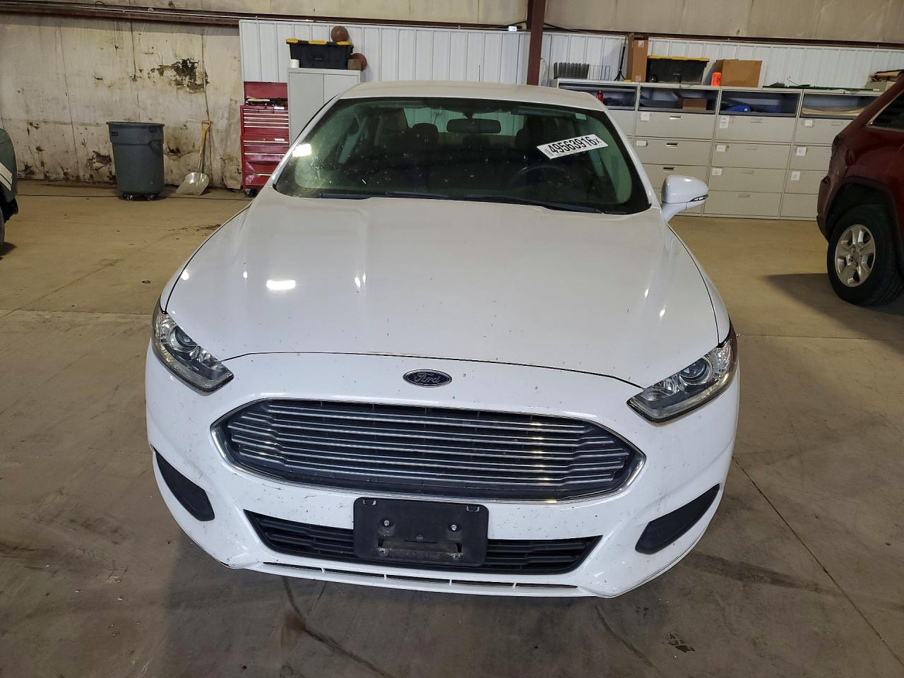 2016 FORD FUSION SE photo 13
