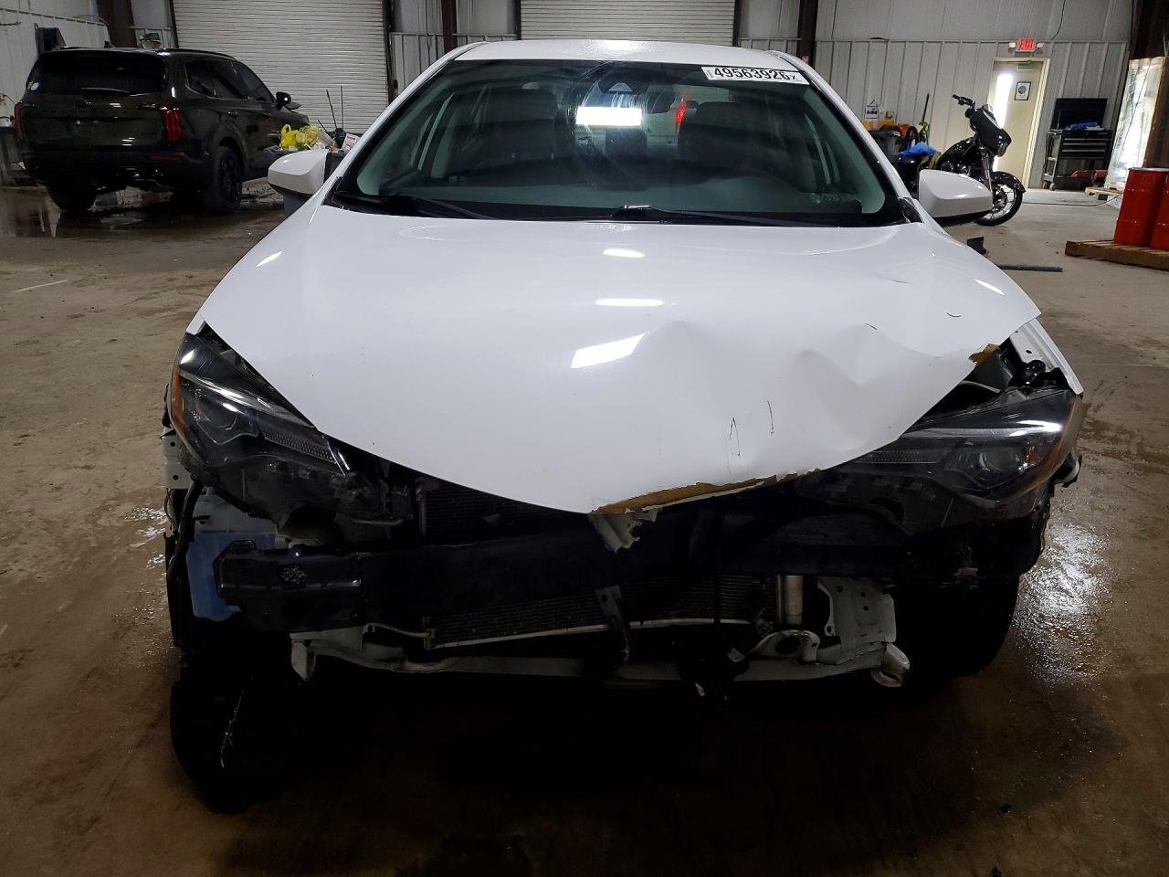 2019 TOYOTA COROLLA LE photo 9