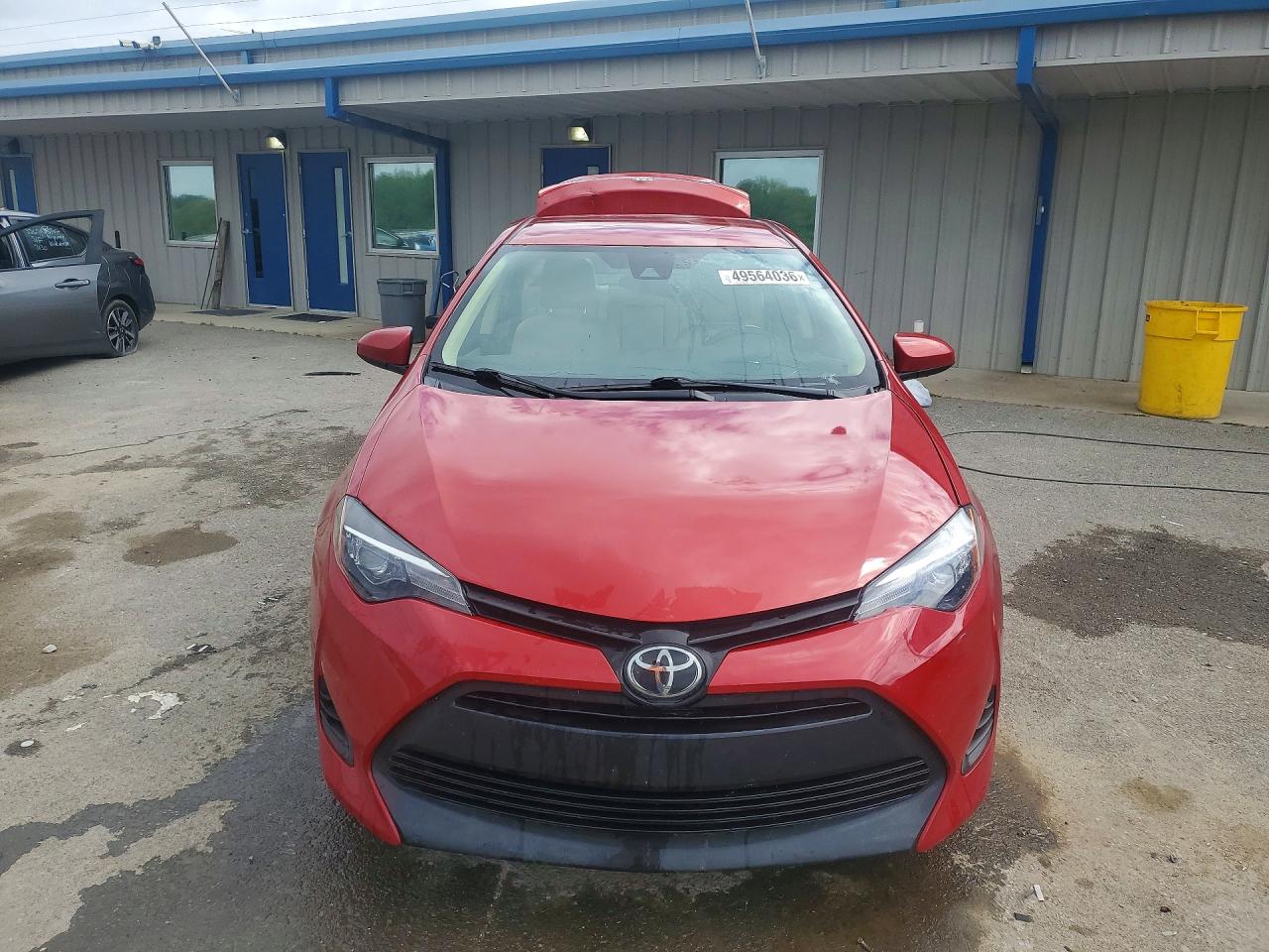 2019 TOYOTA COROLLA LE photo 9
