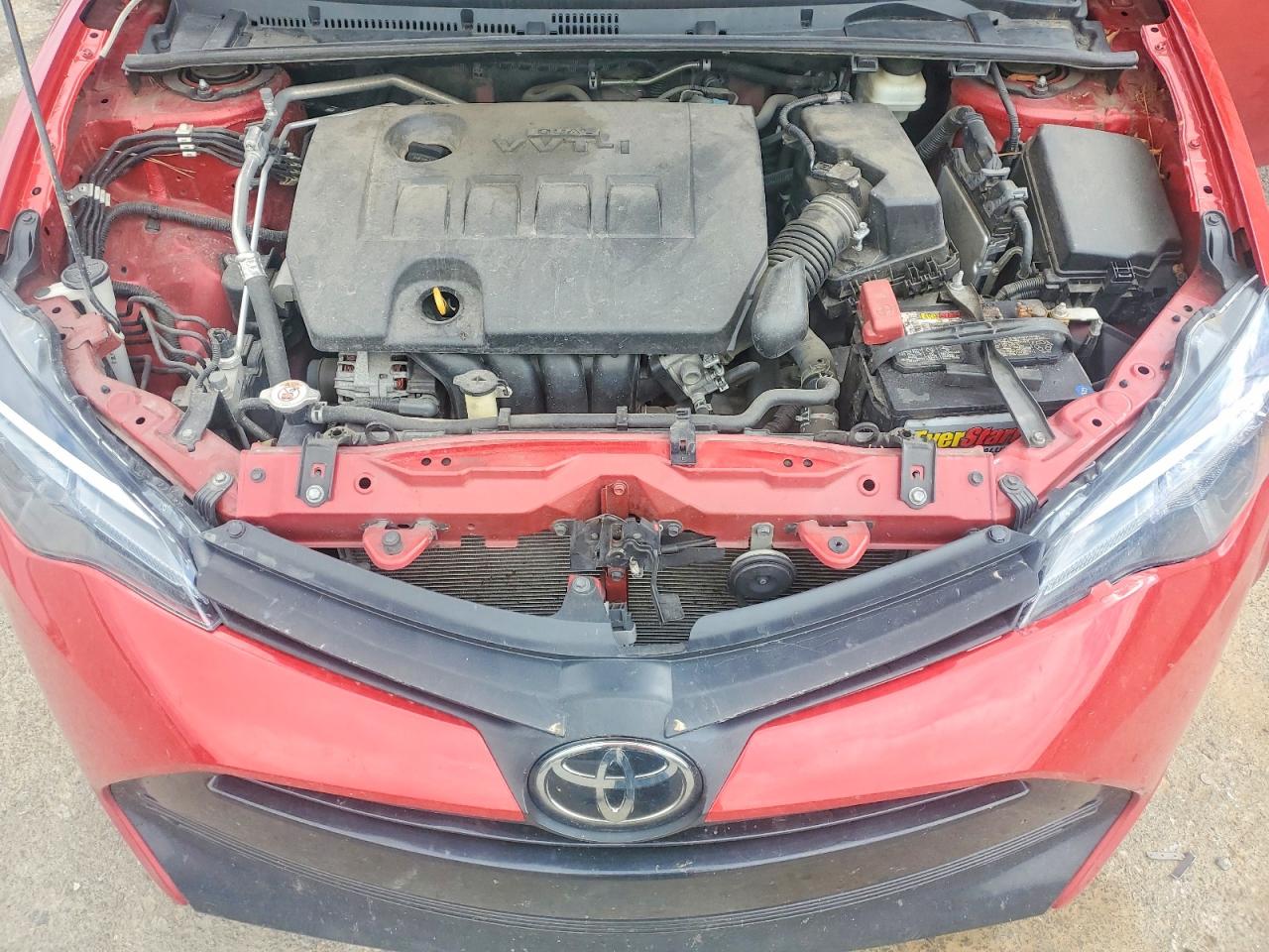 2019 TOYOTA COROLLA LE photo 21