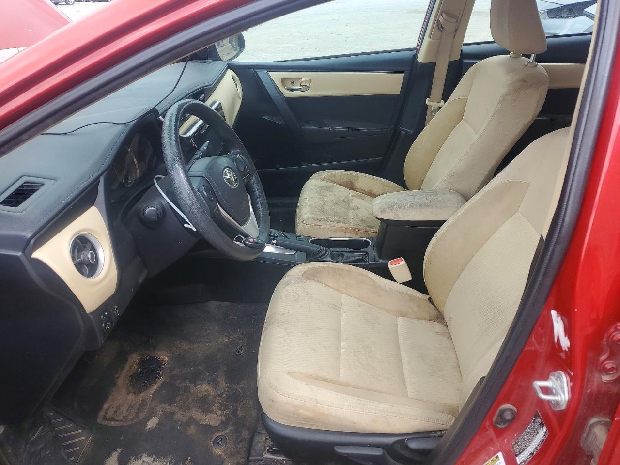 2019 TOYOTA COROLLA LE photo 13
