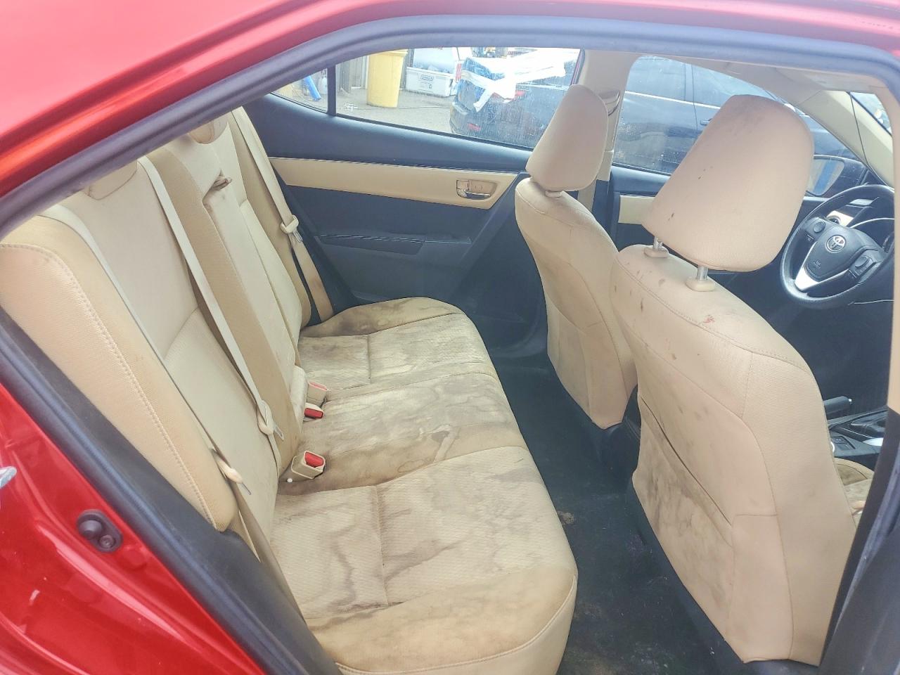 2019 TOYOTA COROLLA LE photo 19