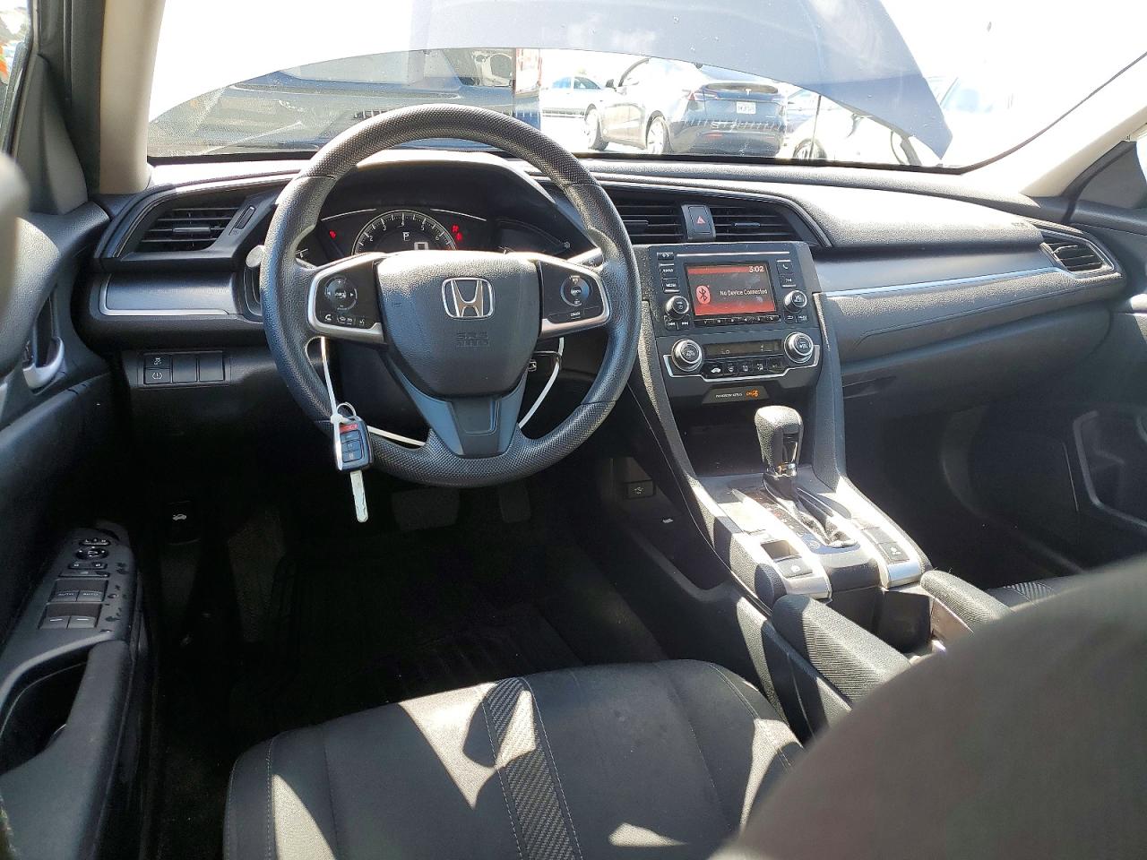 2017 HONDA CIVIC LX photo 15