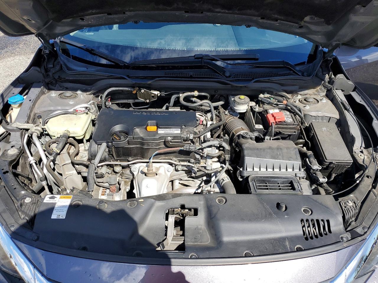 2017 HONDA CIVIC LX photo 21