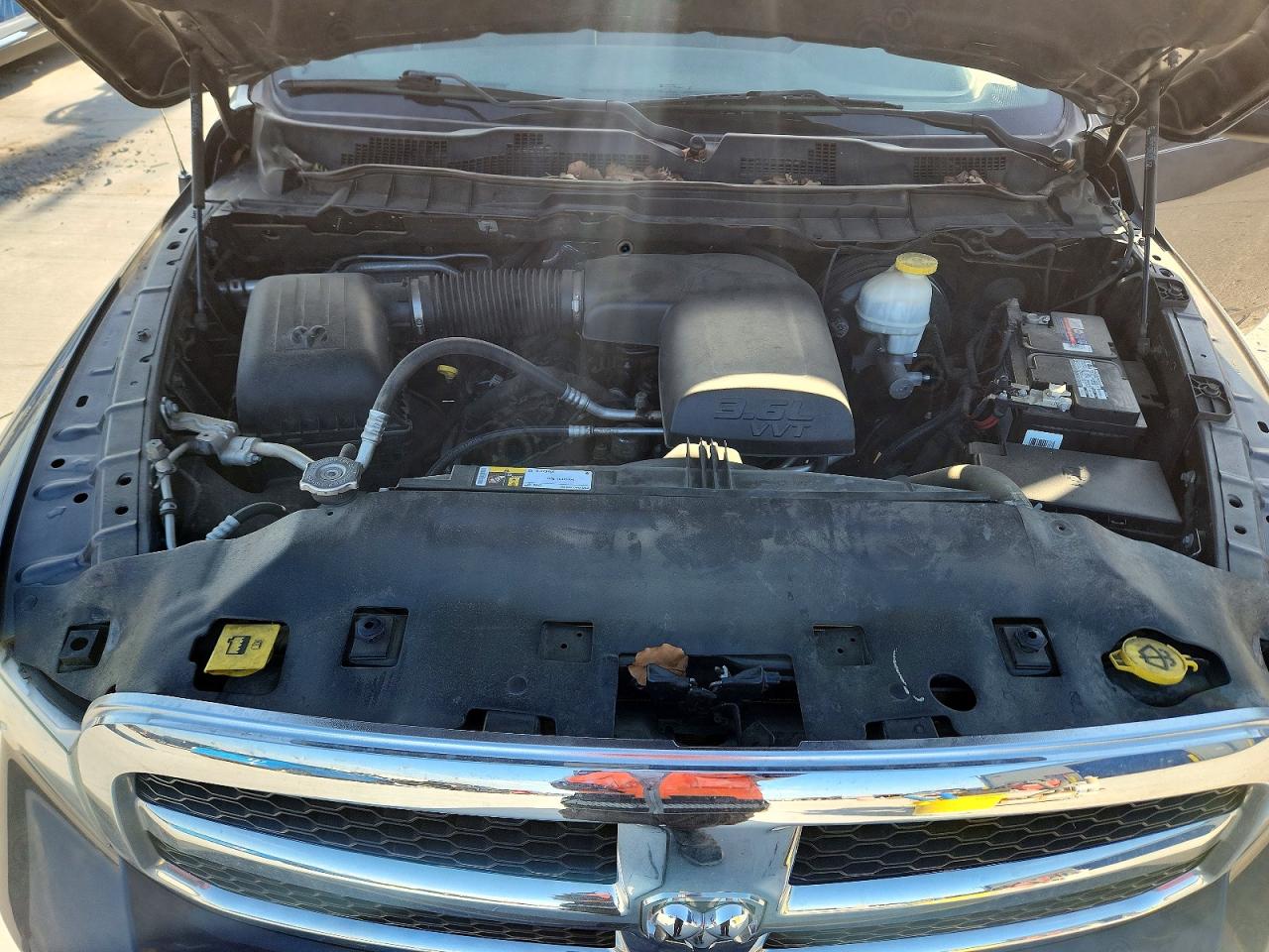 2019 RAM 1500 CLASSIC TRADESMAN photo 21