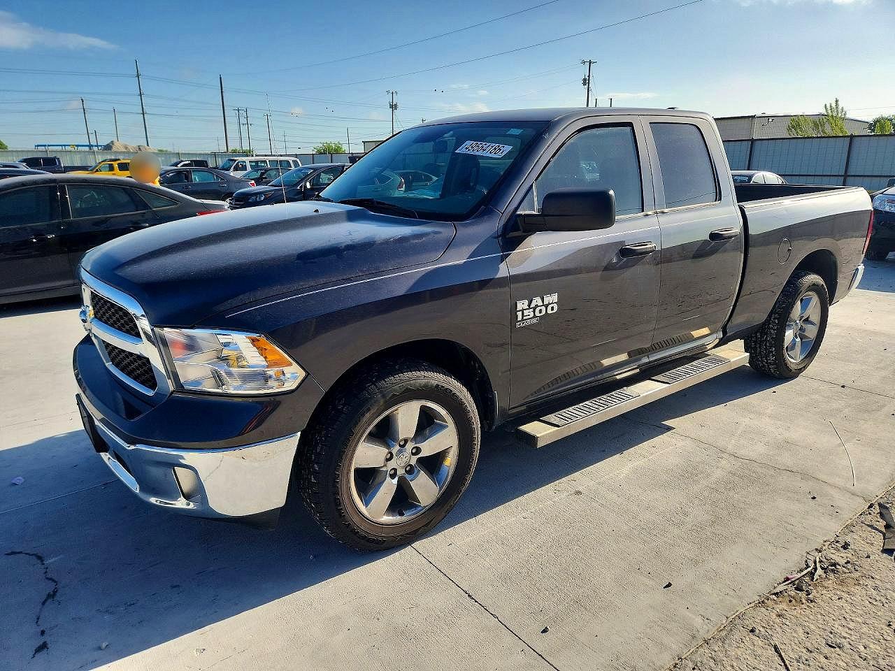 2019 RAM 1500 CLASSIC