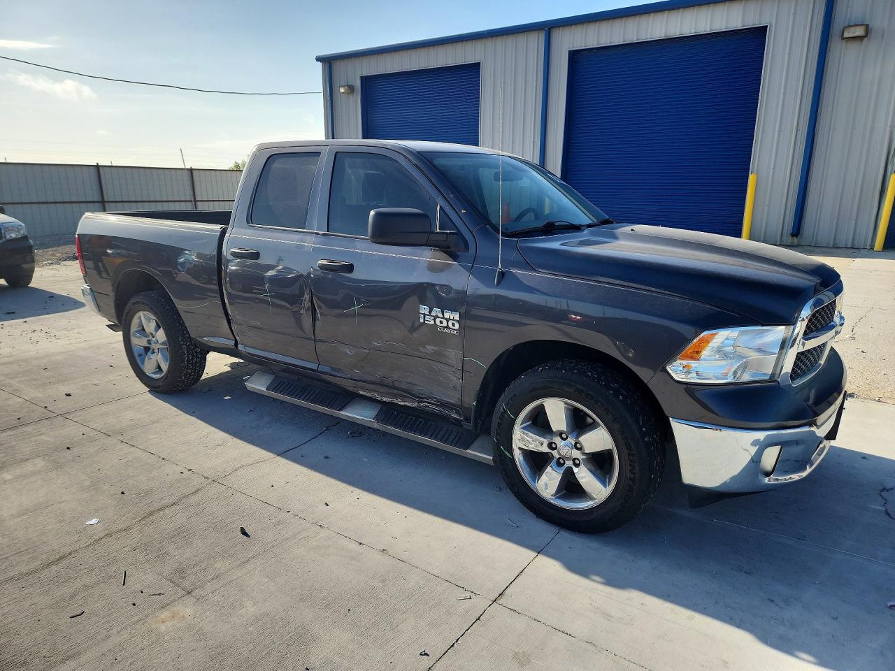 2019 RAM 1500 CLASSIC TRADESMAN photo 7