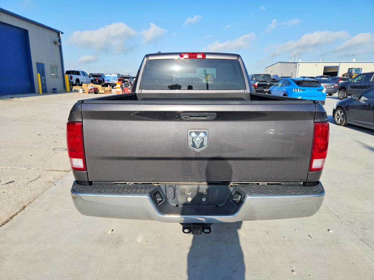 2019 RAM 1500 CLASSIC TRADESMAN photo 11
