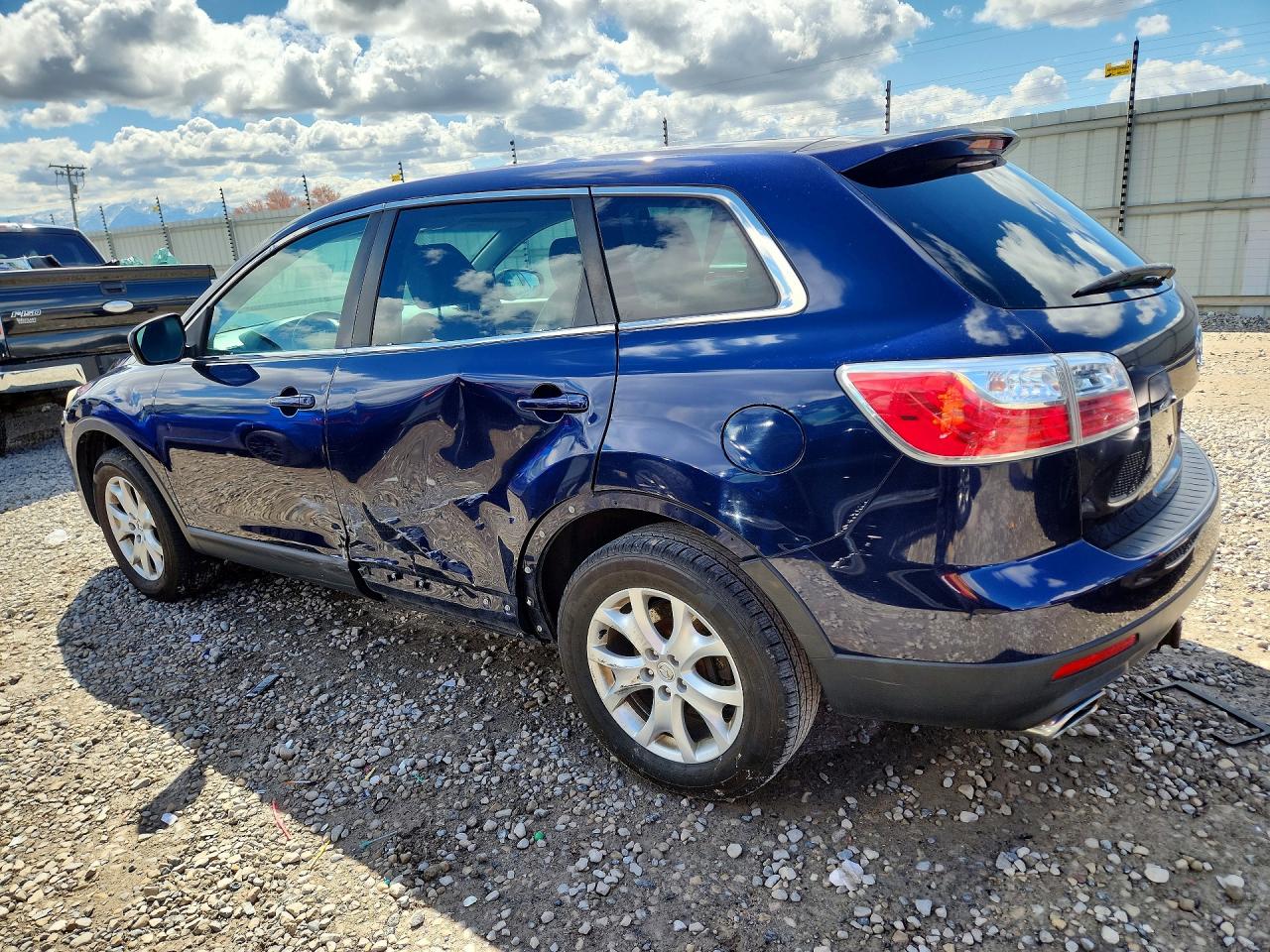 2012 MAZDA CX-9 photo 2