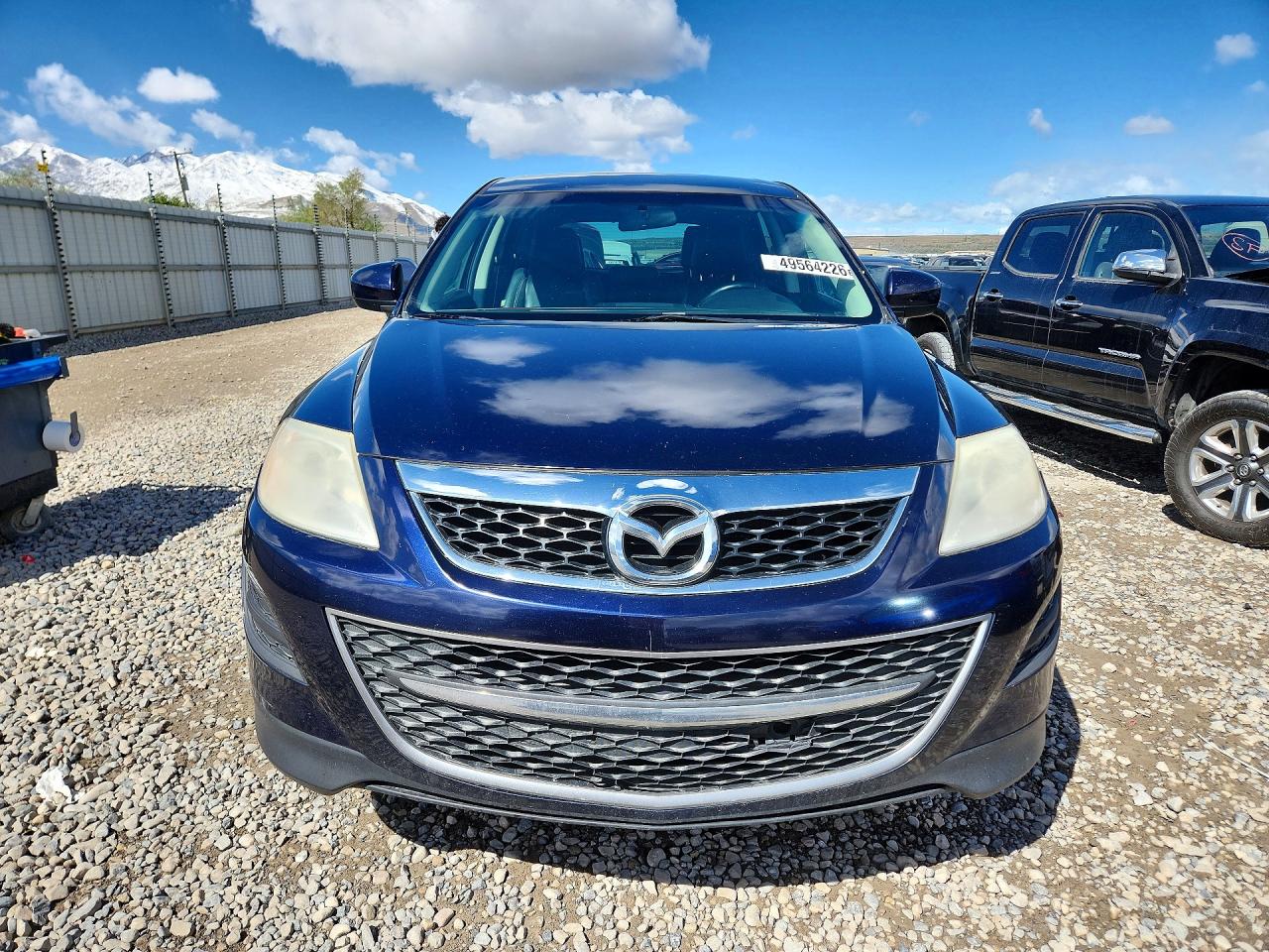 2012 MAZDA CX-9 photo 5