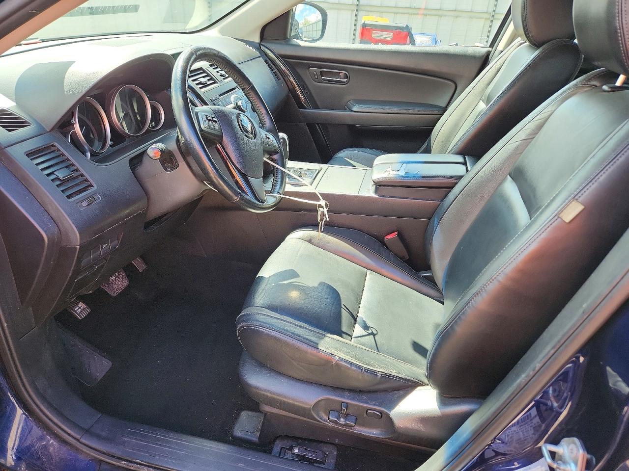 2012 MAZDA CX-9 photo 7