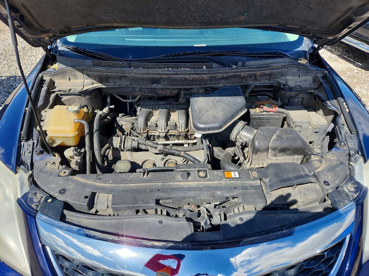 2012 MAZDA CX-9 photo 12
