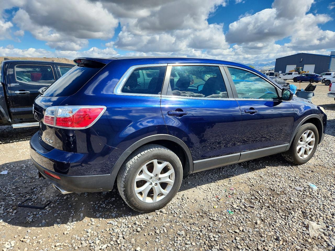 2012 MAZDA CX-9 photo 3