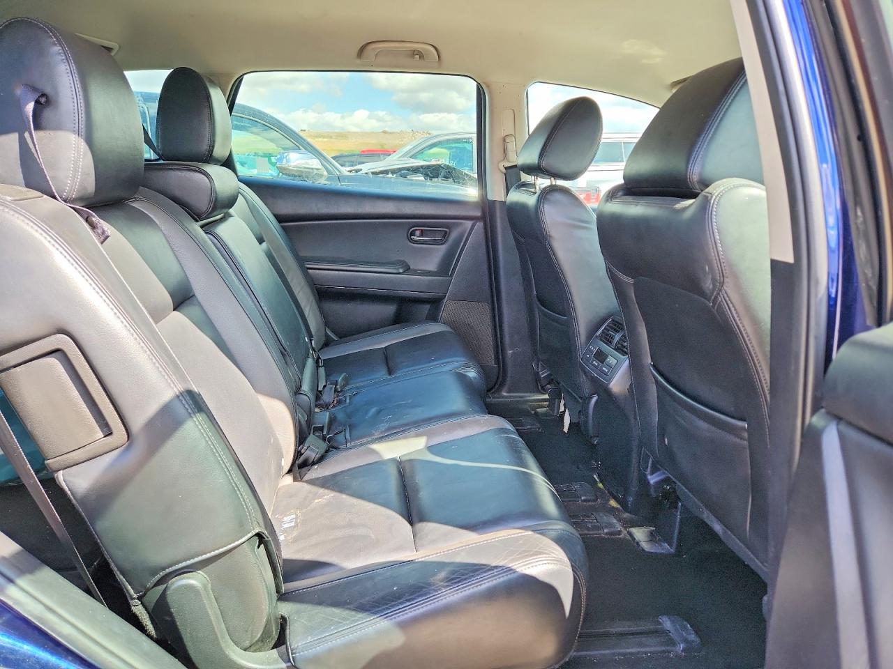 2012 MAZDA CX-9 photo 11
