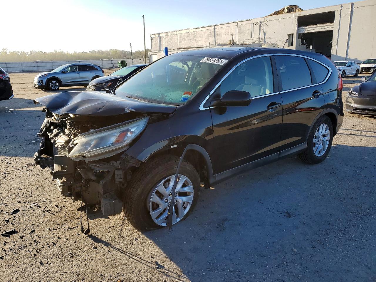 2015 HONDA CR-V