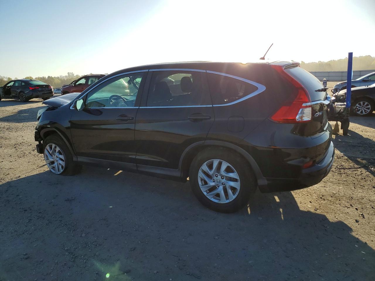 2015 HONDA CR-V EX photo 3