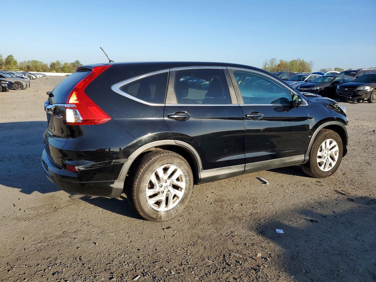 2015 HONDA CR-V EX photo 5