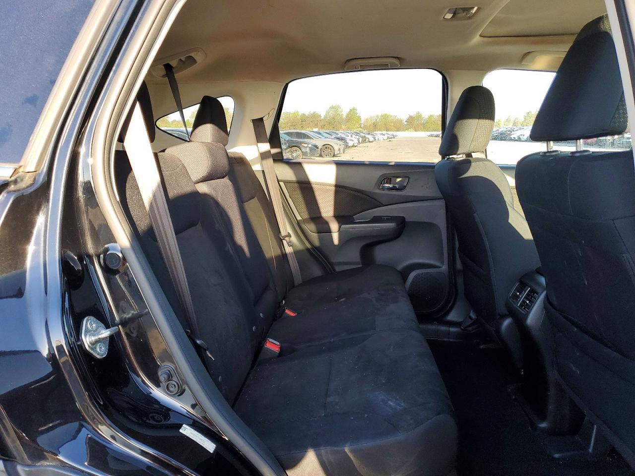 2015 HONDA CR-V EX photo 21