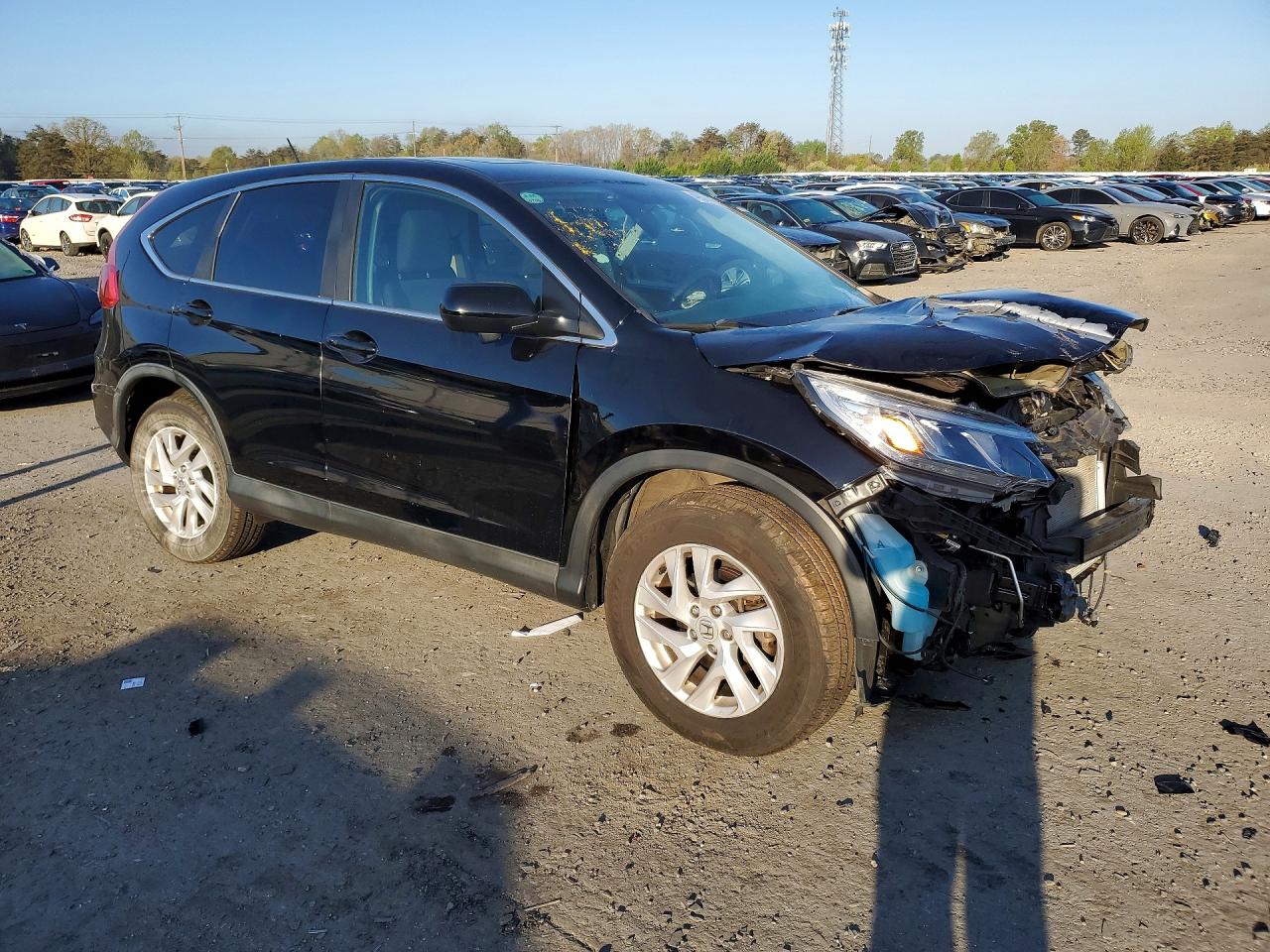 2015 HONDA CR-V EX photo 7