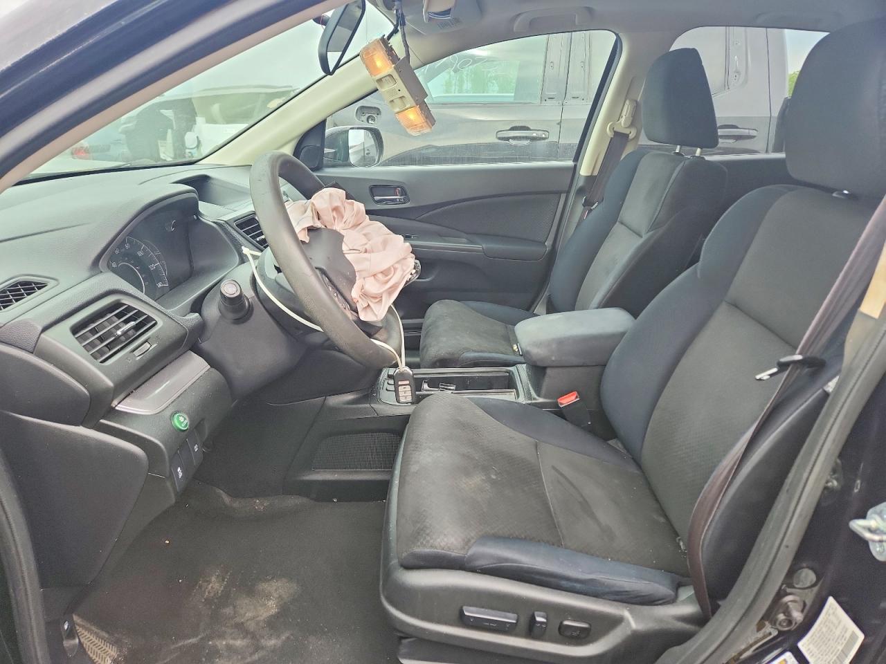 2015 HONDA CR-V EX photo 13