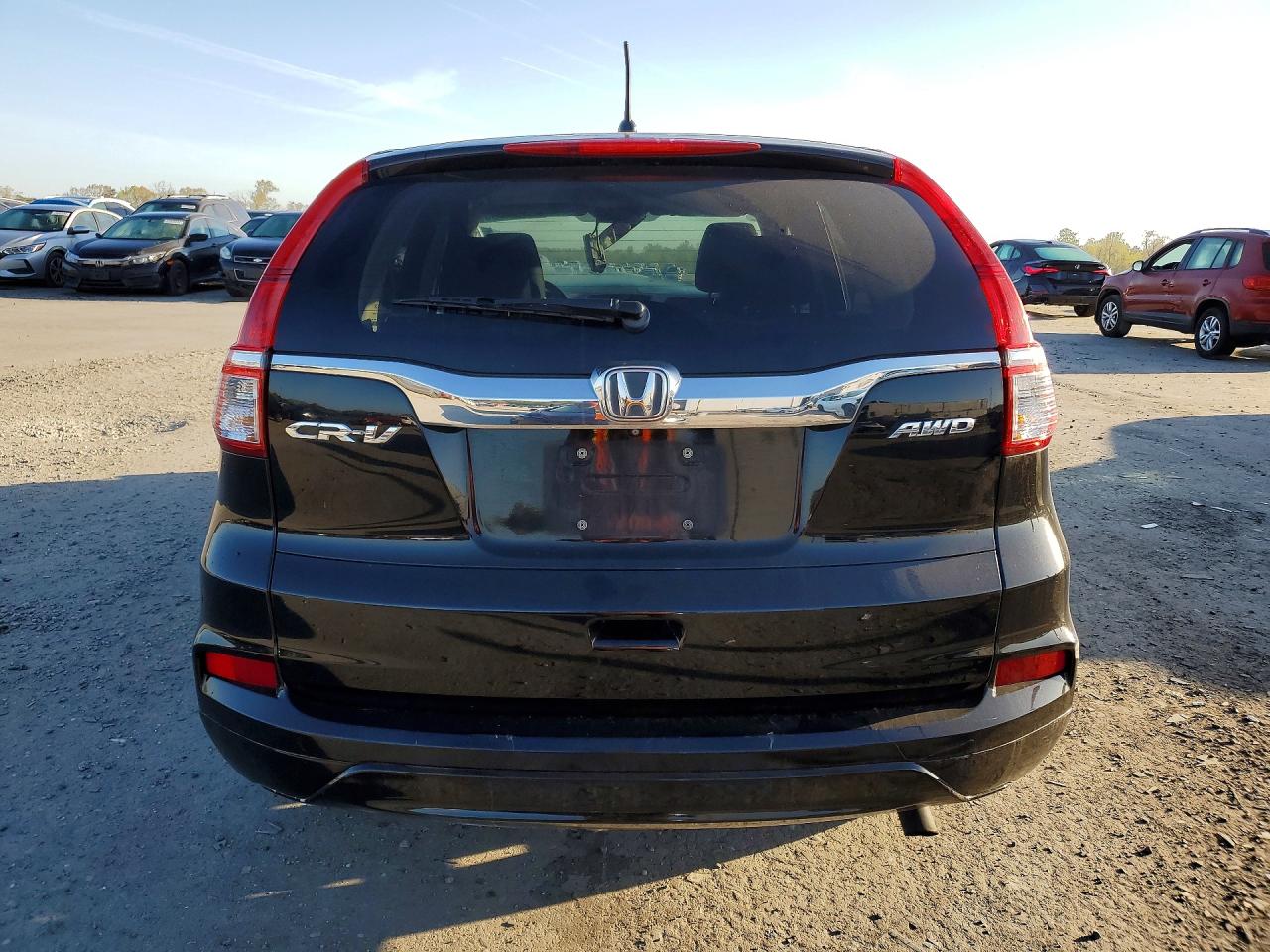 2015 HONDA CR-V EX photo 11