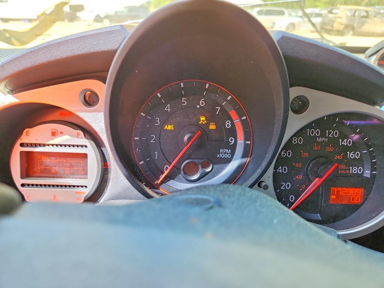 2009 NISSAN 370Z BASE photo 17