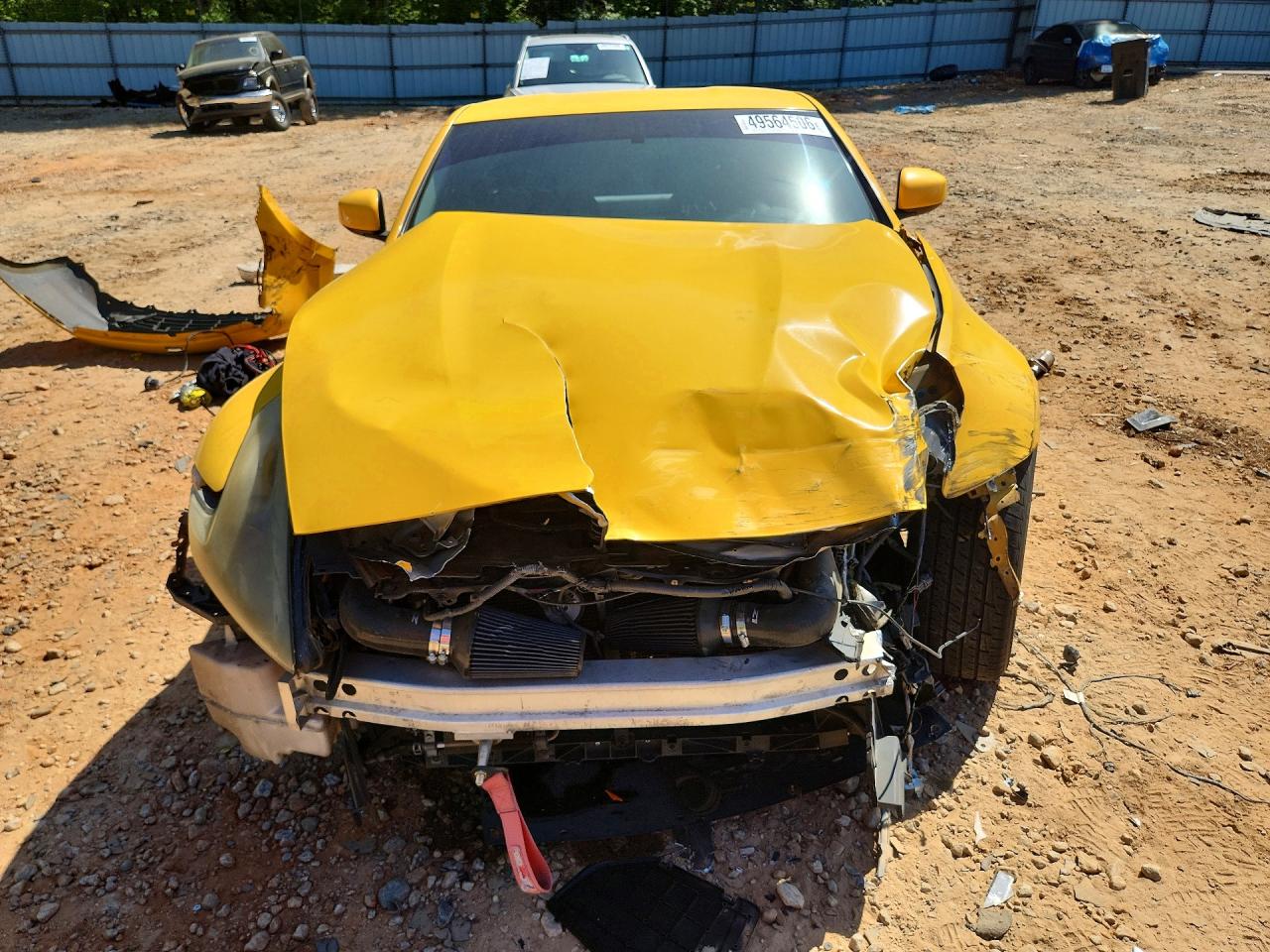 2009 NISSAN 370Z BASE photo 9
