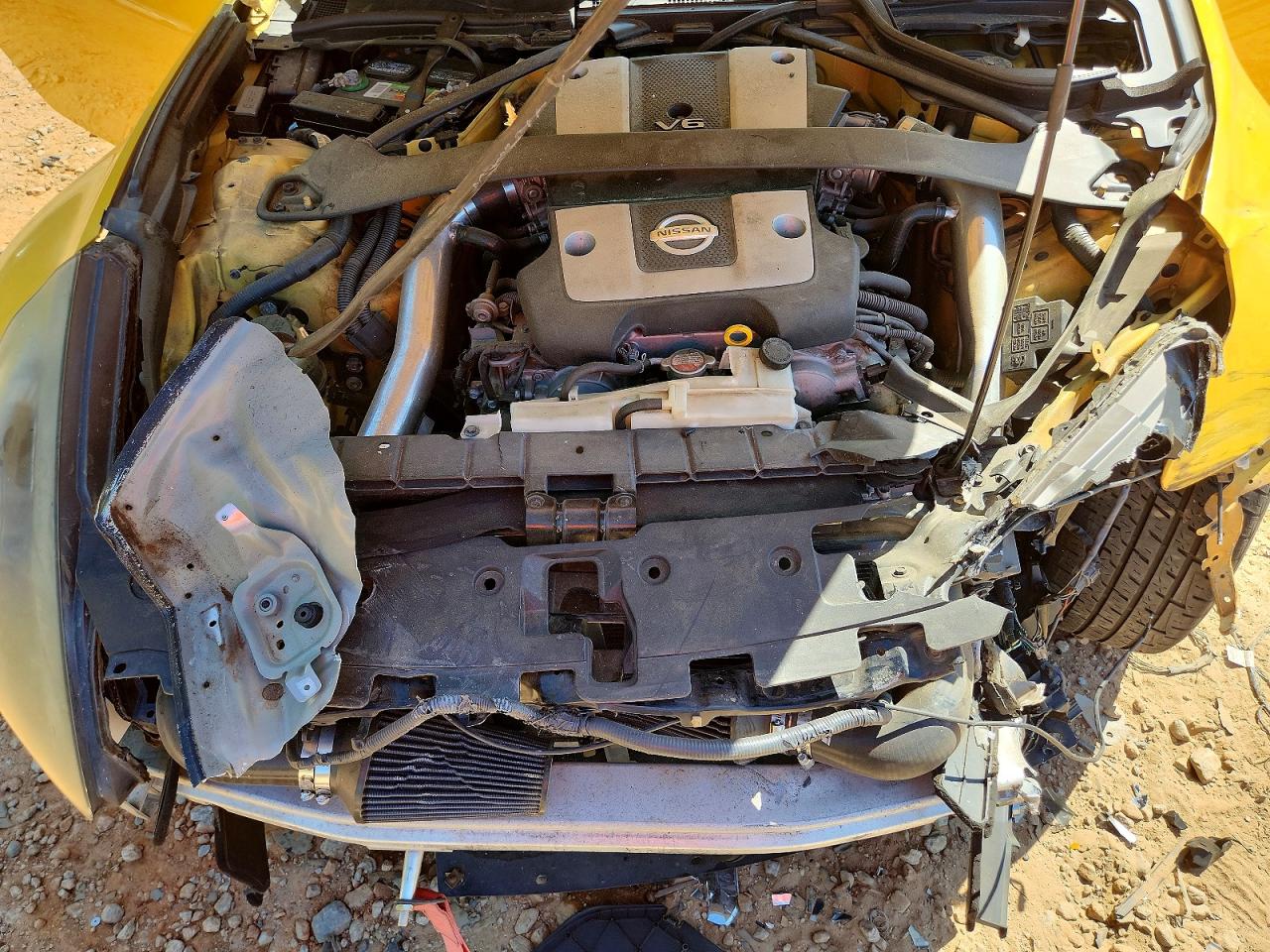 2009 NISSAN 370Z BASE photo 21
