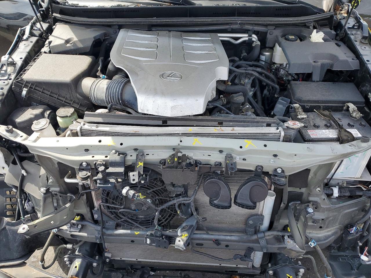 2023 LEXUS GX 460 LUXURY photo 34