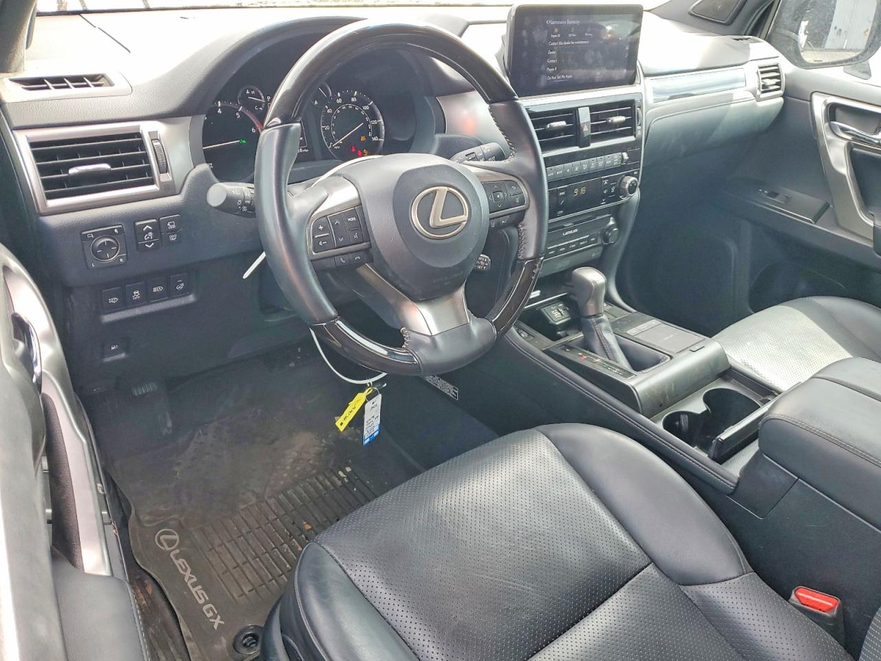 2023 LEXUS GX 460 LUXURY photo 22