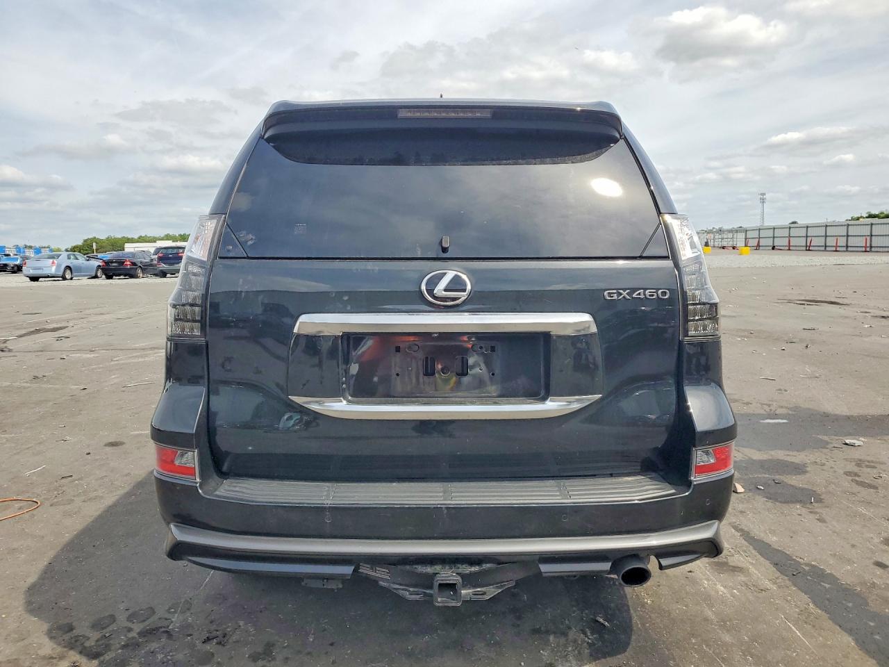 2023 LEXUS GX 460 LUXURY photo 16