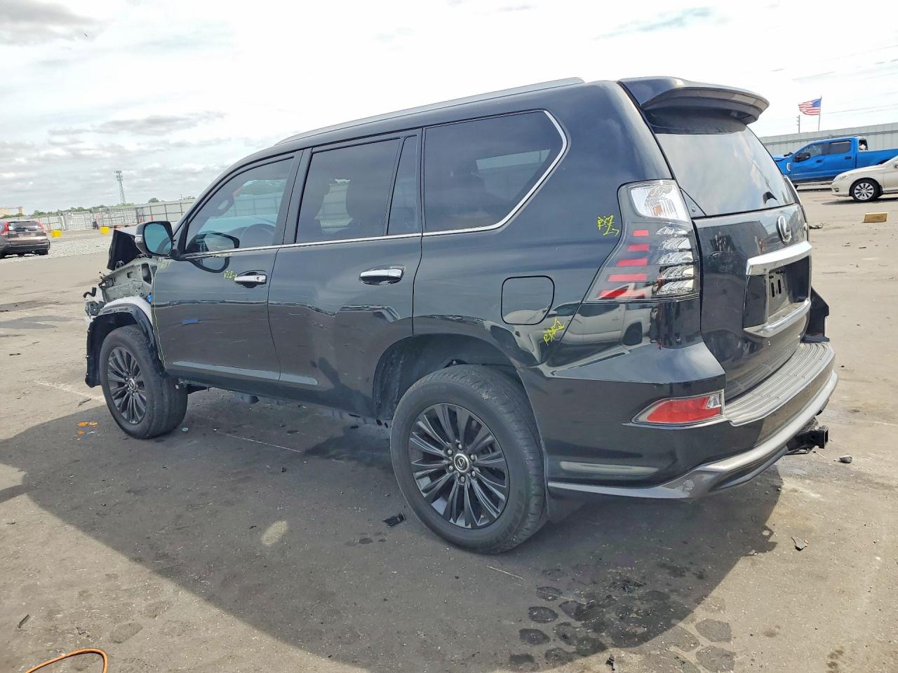 2023 LEXUS GX 460 LUXURY photo 4