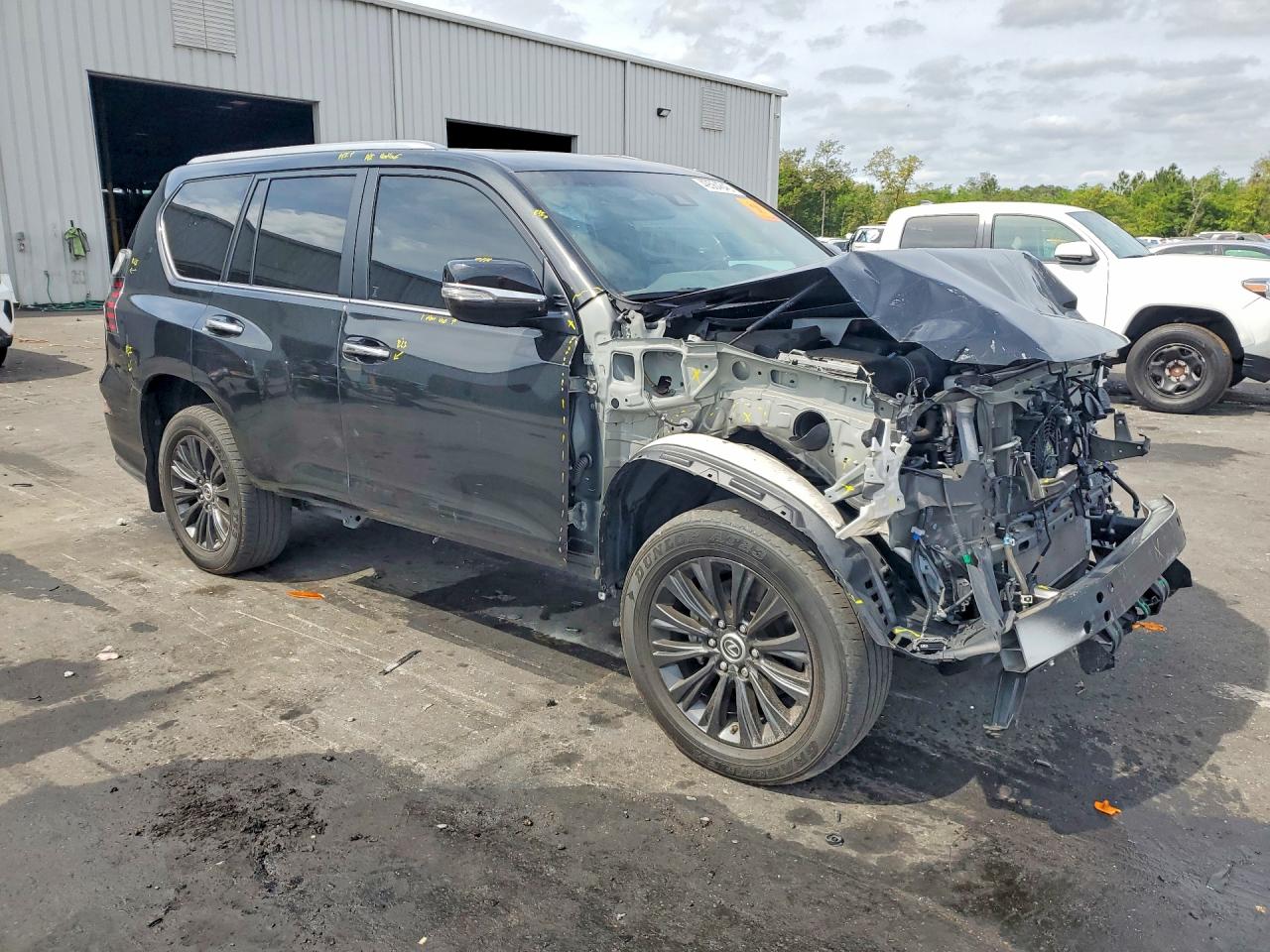 2023 LEXUS GX 460 LUXURY photo 10