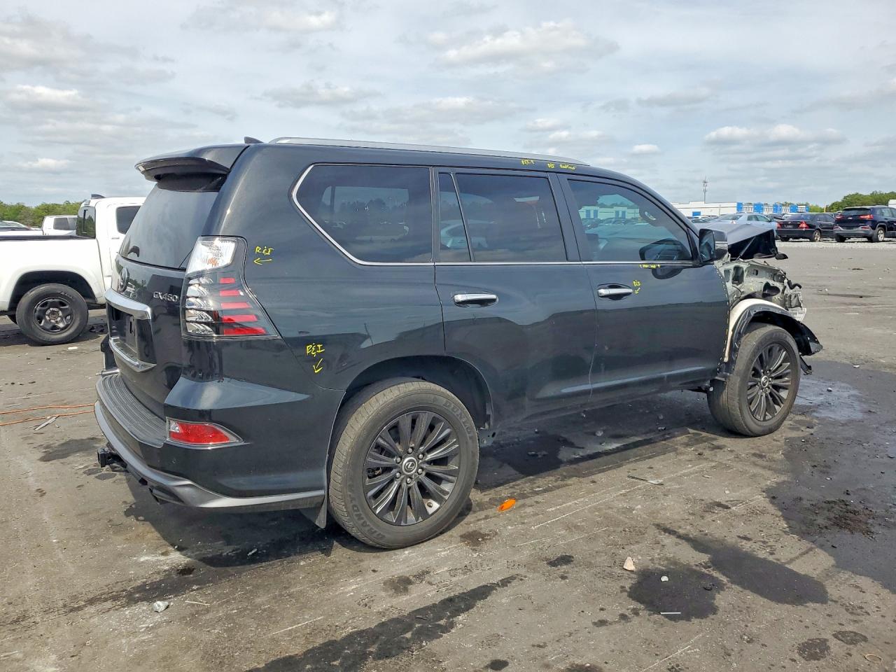 2023 LEXUS GX 460 LUXURY photo 7