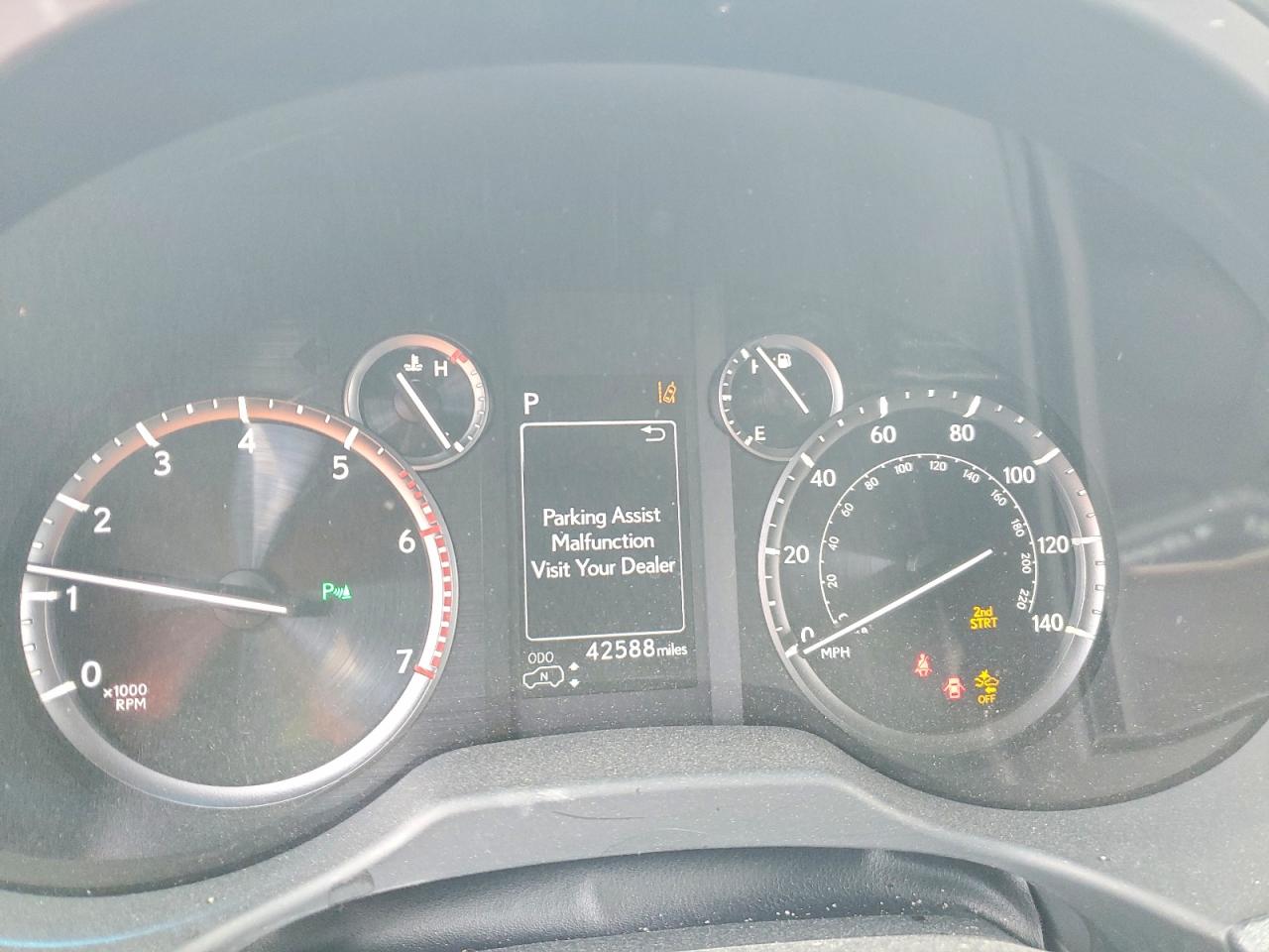 2023 LEXUS GX 460 LUXURY photo 25